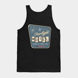 Starlight Motel Tank Top